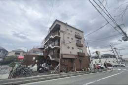 ラ・ポール伊丹外観写真