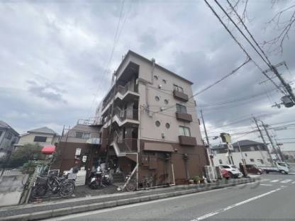 ラ・ポール伊丹外観写真1