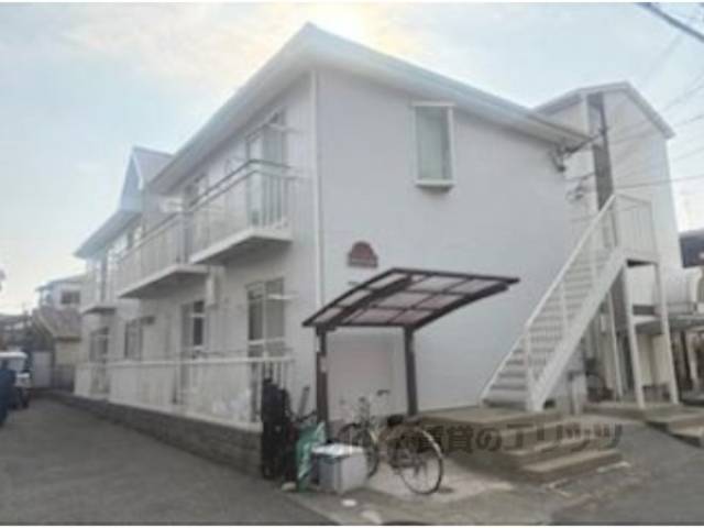 メゾン・プルミエール外観写真1