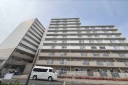 西野第6住宅3号棟外観写真