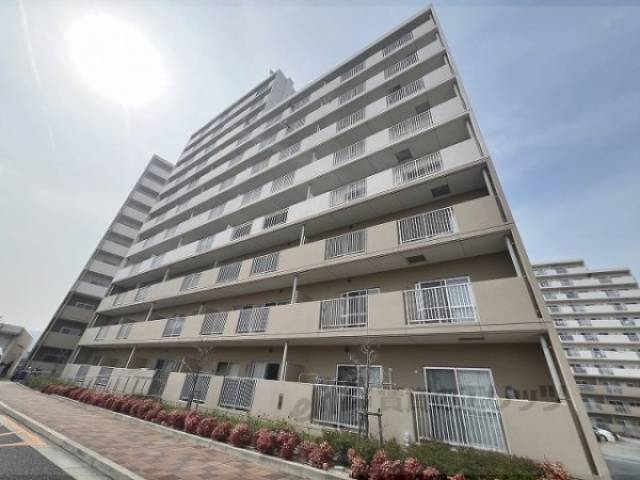 西野第6住宅3号棟外観写真3