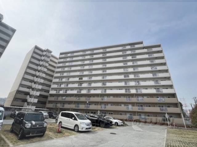 西野第6住宅4号棟外観写真3