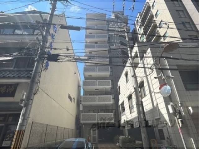 エスリード京都河原町第2外観写真1