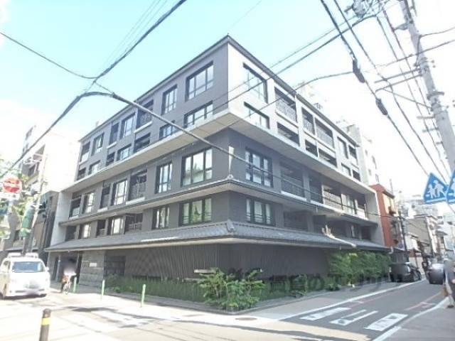 プレサンスグラン京都東洞院外観写真1