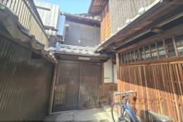 貸家外観写真