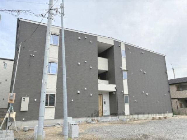 上島町Ｂ棟外観写真3