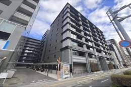 ファインレジデンス京都五条通外観写真