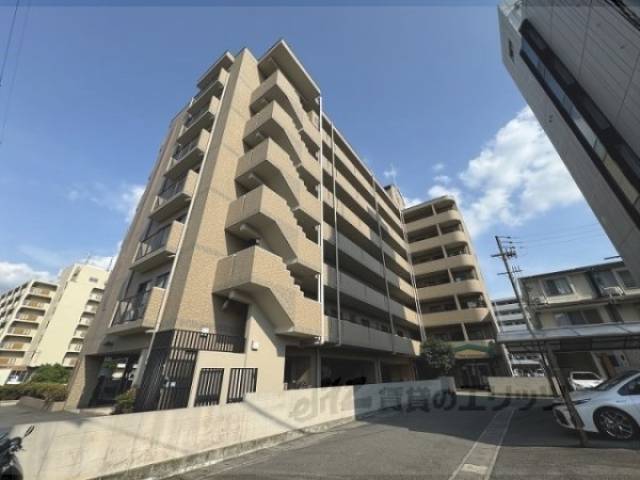 フェリエス桃山外観写真1