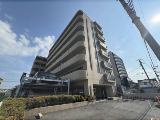 フェリエス桃山外観写真2