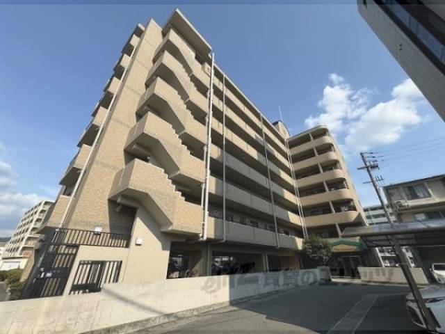 フェリエス桃山外観写真3