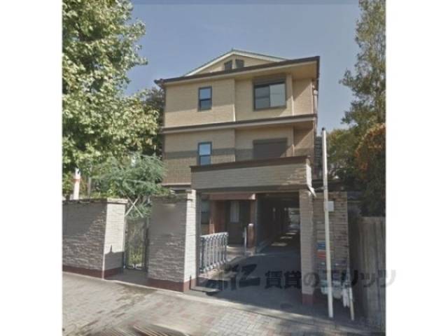 ハイム京都下鴨外観写真1