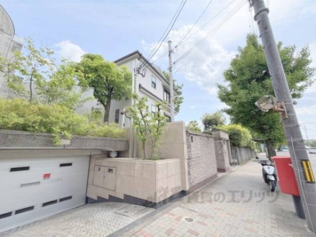 ハイム京都下鴨外観写真2