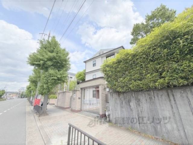 ハイム京都下鴨外観写真3