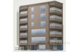 (仮称)D-ROOM上京区小山町外観写真