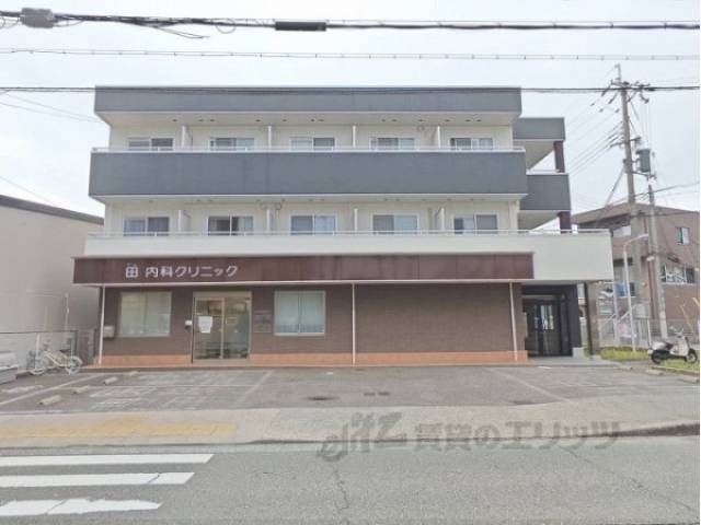 エスポワール川西外観写真1
