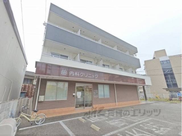 エスポワール川西外観写真2