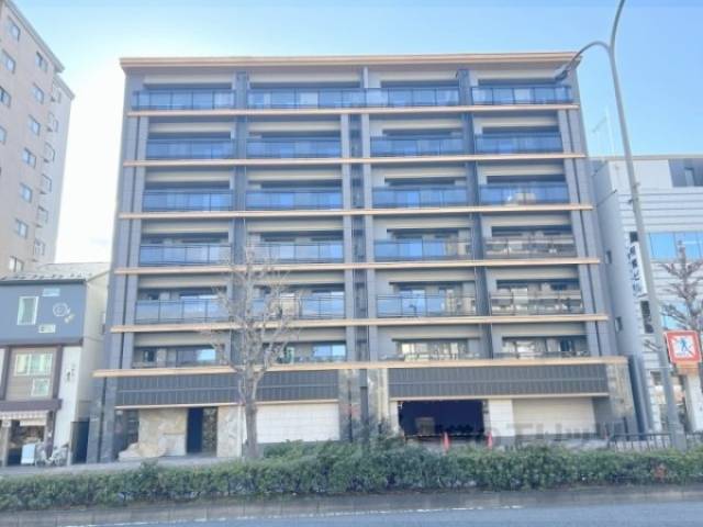 プレミスト京都二条城北外観写真1