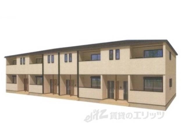 レジデンス　マドカ外観写真1