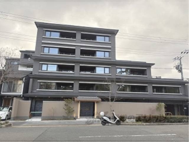 レジデンス　ザ　京都東山大和大路外観写真2