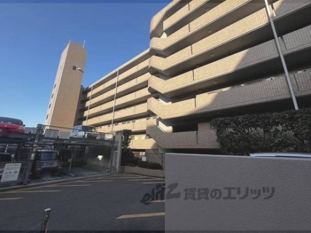 朝日プラザシティ南大和イーストウイングD外観写真3