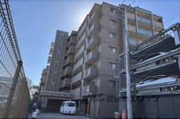 パデシオン京都十条外観写真