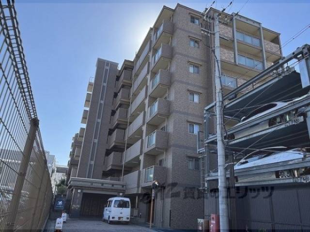 パデシオン京都十条外観写真1
