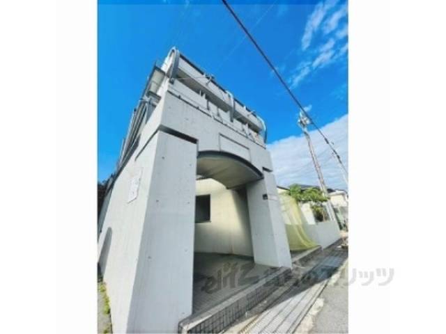 キューブ南武庫之荘３外観写真1