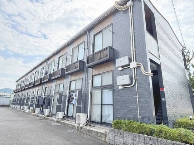 レオパレスマルイト５外観写真2