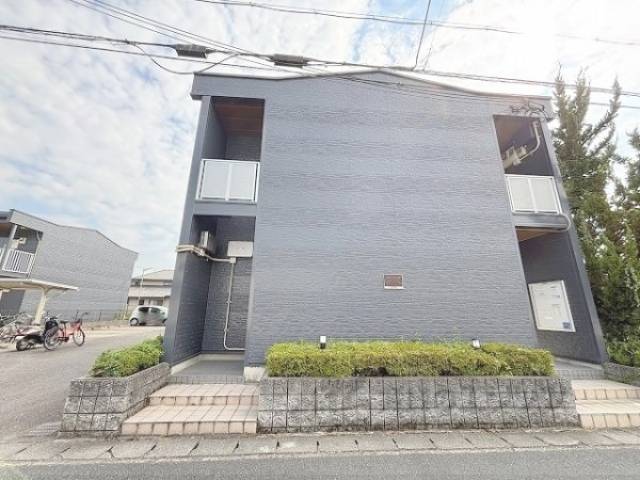 レオパレスマルイト５外観写真3