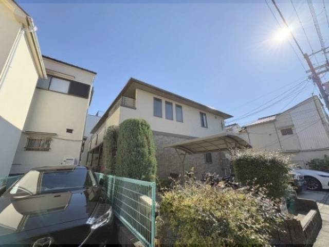 モンテローザ外観写真1