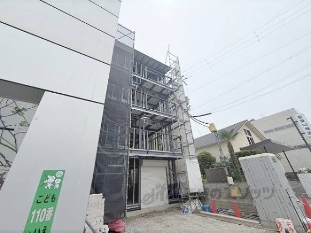 仮）ｋｉｌｌｉｆｉｓｈ京田辺外観写真1