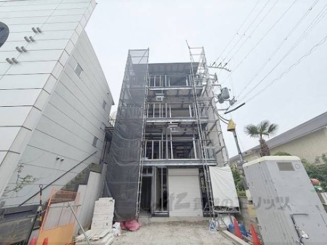 仮）ｋｉｌｌｉｆｉｓｈ京田辺外観写真2