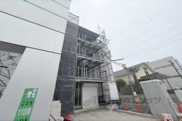 仮）ｋｉｌｌｉｆｉｓｈ京田辺（テナント）外観写真