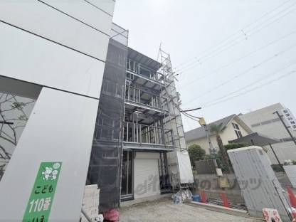 仮）ｋｉｌｌｉｆｉｓｈ京田辺（テナント）外観写真1