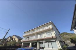 藤の木ハイツ第3棟外観写真