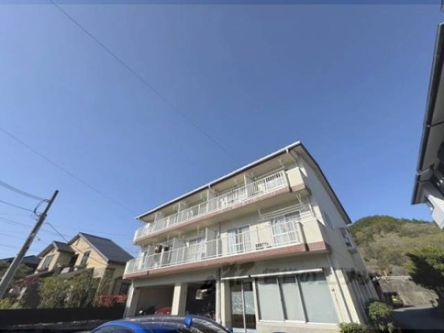 藤の木ハイツ第3棟外観写真1