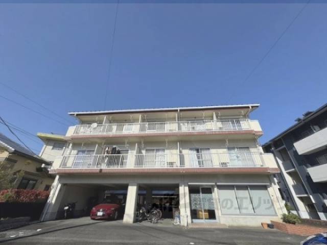 藤の木ハイツ第3棟外観写真2