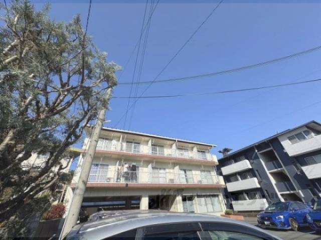 藤の木ハイツ第3棟外観写真3