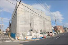 （仮称）ジーメゾン大津タラッサ外観写真