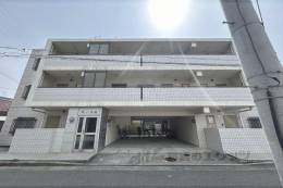 サン立花外観写真