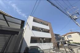 フジパレス尼崎出屋敷外観写真
