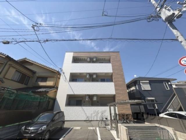 フジパレス尼崎出屋敷外観写真2