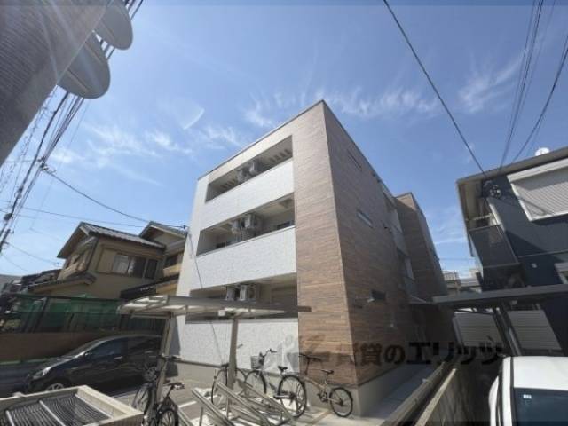 フジパレス尼崎出屋敷外観写真3