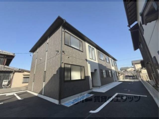 GARASHA外観写真1