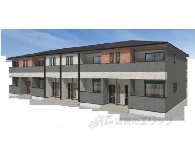 ベル・エクラ１外観写真1