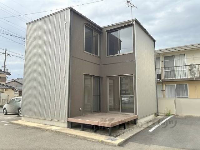 貸家外観写真1