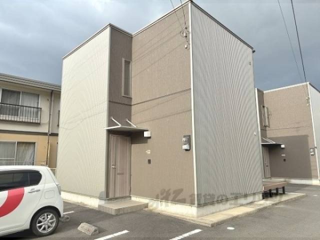 貸家外観写真2
