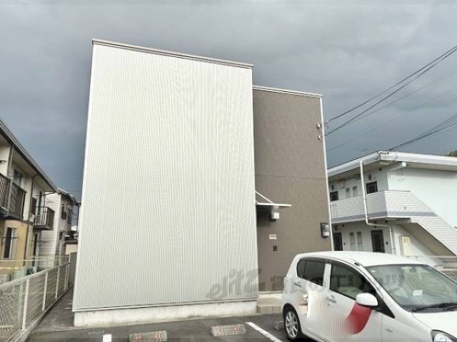 貸家外観写真3