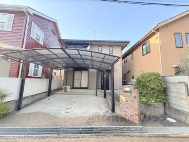 貸家外観写真2