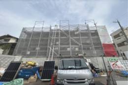 ハイドレンジア　くずは外観写真